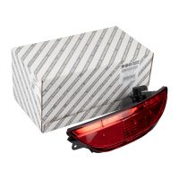 Dimbakljus till vänster