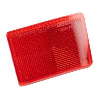 Reflektor röd till höger