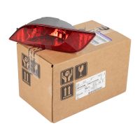 Dimbakljus till vänster