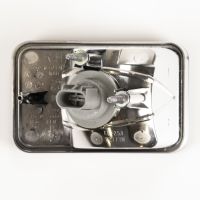 Dimbakljus till höger