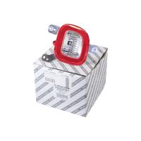 Backljus bak till höger i stötfångaren