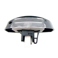 registreringsskylt ljus