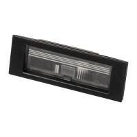 Nummerskyltsbelysning original FCA 51883585