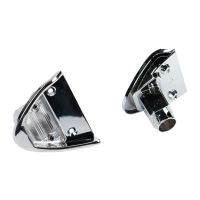 Nummerskyltsljus set 66-73 vänster/höger