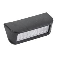 registreringsskylt ljus