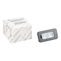 Nummerskyltsbelysning Nummerskyltsbelysning