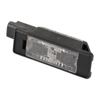 Nummerskyltsbelysning höger eller vänster Original PSA 6340F0