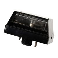 Bakre höger nummerskyltsljus