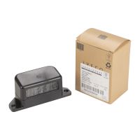 Nummerskyltsbelysning