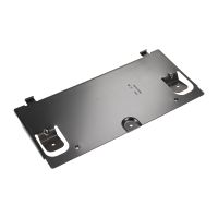 Bakre registreringsskyltshållare