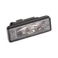 Nummerplåtsbelysning