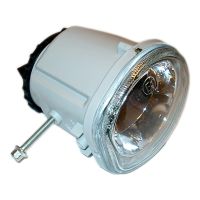 Dimljus fram höger vänster