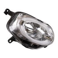 Spotlight varselljus till höger