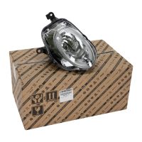 Spotlight varselljus till höger