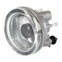 Dimljus fram vänster