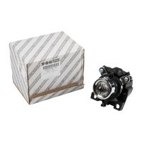 Främre vänster dimljus