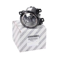 Dimljus fram höger eller vänster