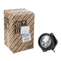 Dimljus höger eller vänster