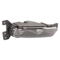 LED dimljus till höger