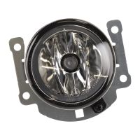 Dimljus vänster eller höger