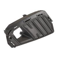 Kåpa, höger dimljus