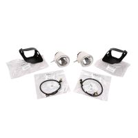 Dimljusset för eftermontering