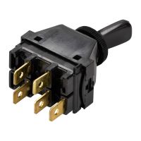 Enstegs ljusströmbrytare