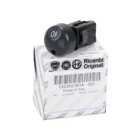 Nebelschlußlichtschalter rund 4-Polig ohne Arretierungsklammer Original