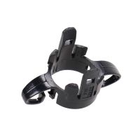 Parkeringssensorhållare för bakre stötfångare