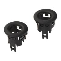 Fäste för främre parkeringshjälpssensor PSA OE 1613572480