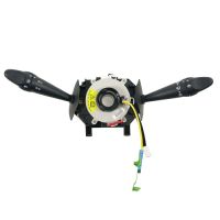 Rattstångsomkopplare svart