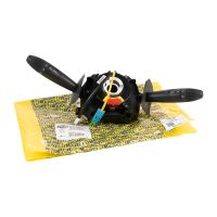 Rattstångsomkopplare svart för fordon med Air Bag Magneti Marelli