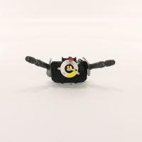 Rattstångsomkopplare grå