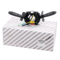 Rattstångsomkopplare med krockkudde