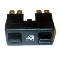 Fönsteromkopplare för höger vänster dubbel