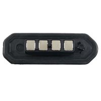 Dörrkontaktbrytare utan kabelcentrallås