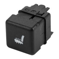 Strömställare för sätesvärme