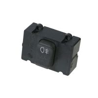 Dimljusströmställare