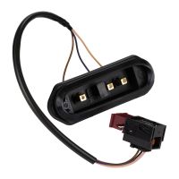 Kontakt med centrallåskabel