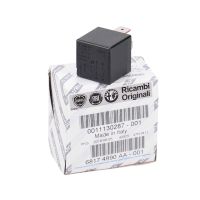 Relä/fjärrbrytare 12V 50A för luftkonditionering