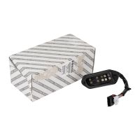 Dörrkontaktbrytare till vänster