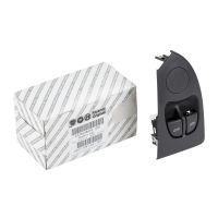 Fönsteromkopplare till vänster