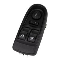 Fönsteromkopplare till vänster