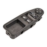 Strömbrytare för elfönsterhissar för ytterspegel