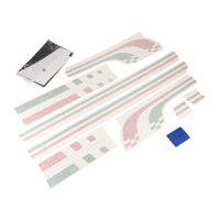 Designset klistermärken "Italien" 5-dörrars