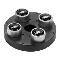 Ventilklaffar krom set om 4 med Jeep-logotyp