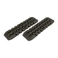 Set Recovery Traktions Tred Boards Rampe Anfahrhilfe Bergeboard