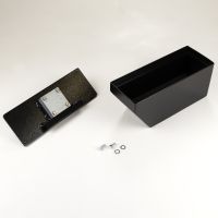 Dörrsäker passagerardörr