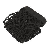 Bagagenät i baksätet