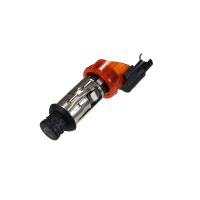 Ersättningshus med cigarettändare och fästring orange